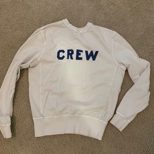 KJP CREW crewneck